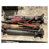 Assorted Hydraulic Cylinders