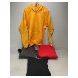 4 NEW Youth Sweatshirts, 2 Small, 2 Medium