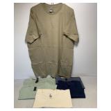 6 NEW Gildan T-Shirts, Sizes are XL