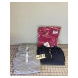 8 New Ladies T-Shirts Sizes S & M