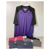 7 New Ladies Size M T-shirts
