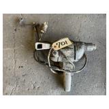 1/2 ï¿½ Black and Decker Drill