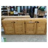 Base Cabinets, 97in Wide x 36in Tallx17.5in Deep