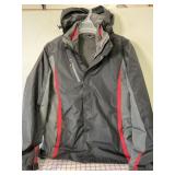 1 NEW Port Authority Coat, Size XL