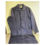 NEW Tillman Shop Coat, Size Large
