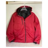 1 NEW Port Authority Menï¿½s Winter Coat, 2XL