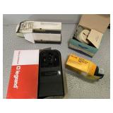 4 New Assorted Power Receptacles,