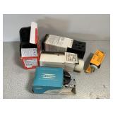 5 Assorted Powewr Outlets