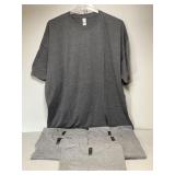 6 NEW T-Shirts, Size 3XL, 5 Gildan, 1 M&O