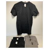 6 NEW Gildan T-Shirts, Size Small