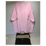 4 NEW T-Shirts, 2 Gildan 3X, 1 M&O 3X, 1 Gildan 5X
