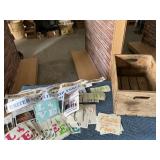 Assorted Car Art Decals,