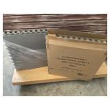 NEW Interlocking Foam Mats, 1/2 in x 24 x 24 in