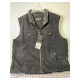 1 NEW Dri-Duck Vest, Size 2XL