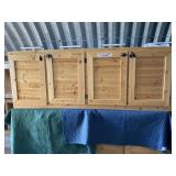 Base Cabinets, 97in x 36in x 75in Deep