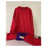 4- 3 XL Long Sleeve T Shirts!