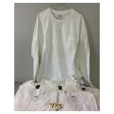 6 XL Long Sleeve T Shirts