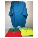 6 NEW Gildan T-Shirts, Size 3X