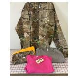 Mixed Brand T Shirts XL Size