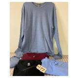 5 Mixed Brand Long Sleeve T Shirts!