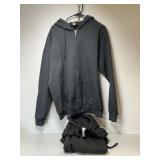 Two New Sweat Shirts,