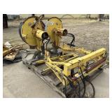 TK INDUSTRIES ï¿½POLE CATï¿½ MOWER