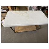 4 Foot Long life Time Folding Tables With