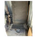 Shop Built Utility Cart