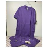 6 New Large Short Sleeved T-shirts