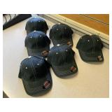 New Gray S/M Flexfit Caps