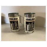 Two Dutch Oven Starters