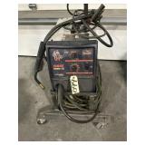 Hobart 175 MIG Welder On Cart #2