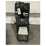 Miller Maxstar 175 CC/DC Tig & Stick!