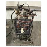 Hobart 175 MIG Welder On Cart!