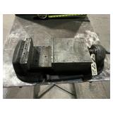 Large Bridgeport Drill Press Vice!