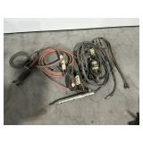 Assorted Welding Leads, Hoses and Misc!