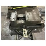 Large Drill Press Vice