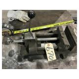 Drill Press Vice