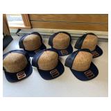 New Blue Mesh Otto Trucker Caps