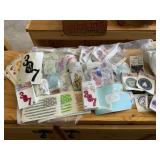 LARGE Assortment of Car Art Stickers