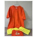 4 Gildan XL Short Sleeve Pocket Tï¿½s