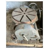 Mitsui Seiki Tilting Optical Rotary Table