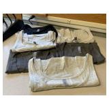 New Assorted Colors NexT Level Tanks, XL