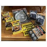 Camp Cooking Cook Book & Lodge Accessories