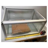 Glass Display Case