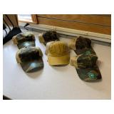 New Mesh Legacy OFY Camo/ Yellow Caps