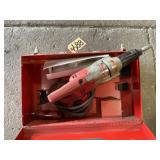 Milwaukee Heavy Duty Screw Shooter in Case
