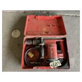 Hilti TE 22 Hammer Drill