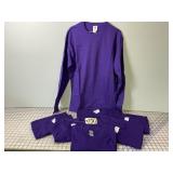 7 New Long Sleeve T Shirts.