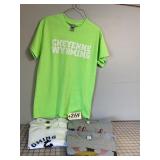 5 New Womens Size Small T-Shirts